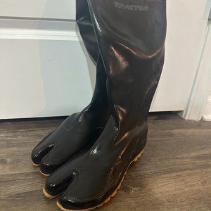 Tabi Boots (Rubber) FROM JAPAN